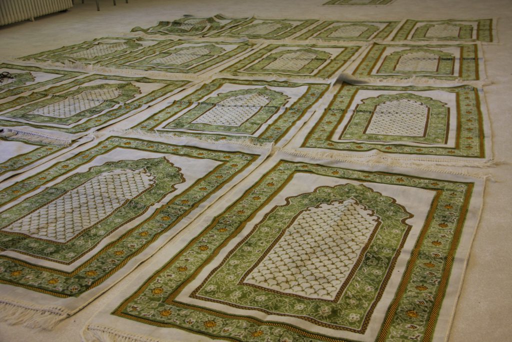 Islamische Geschichte Ibn Rushd Goethe Moschee