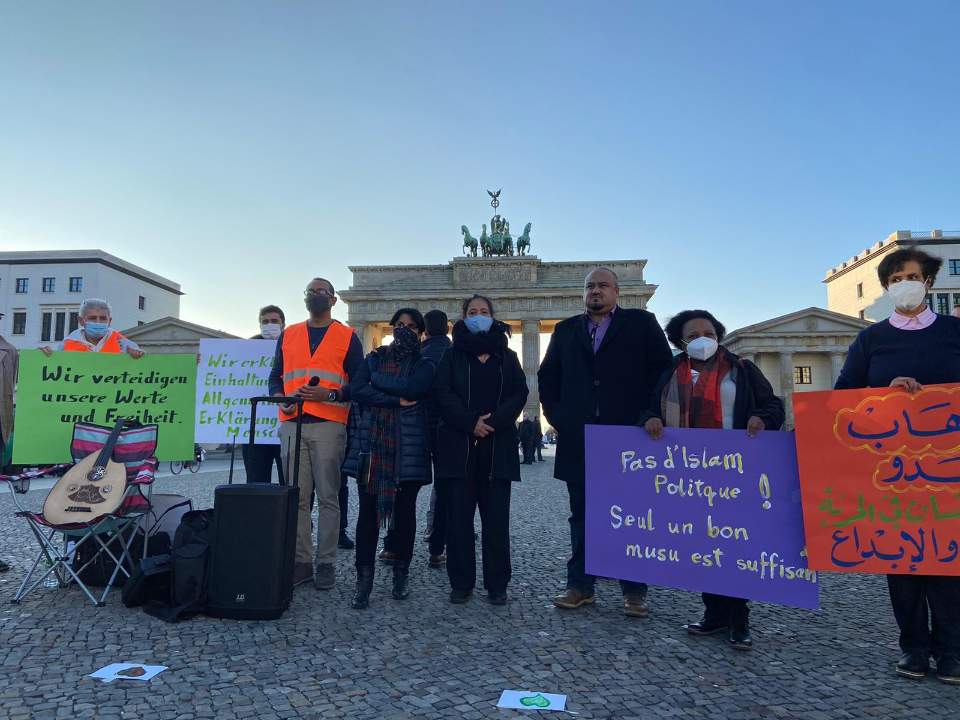 GYC- erklärt Solidarität mit den Opfern in Frankreich und in Wien