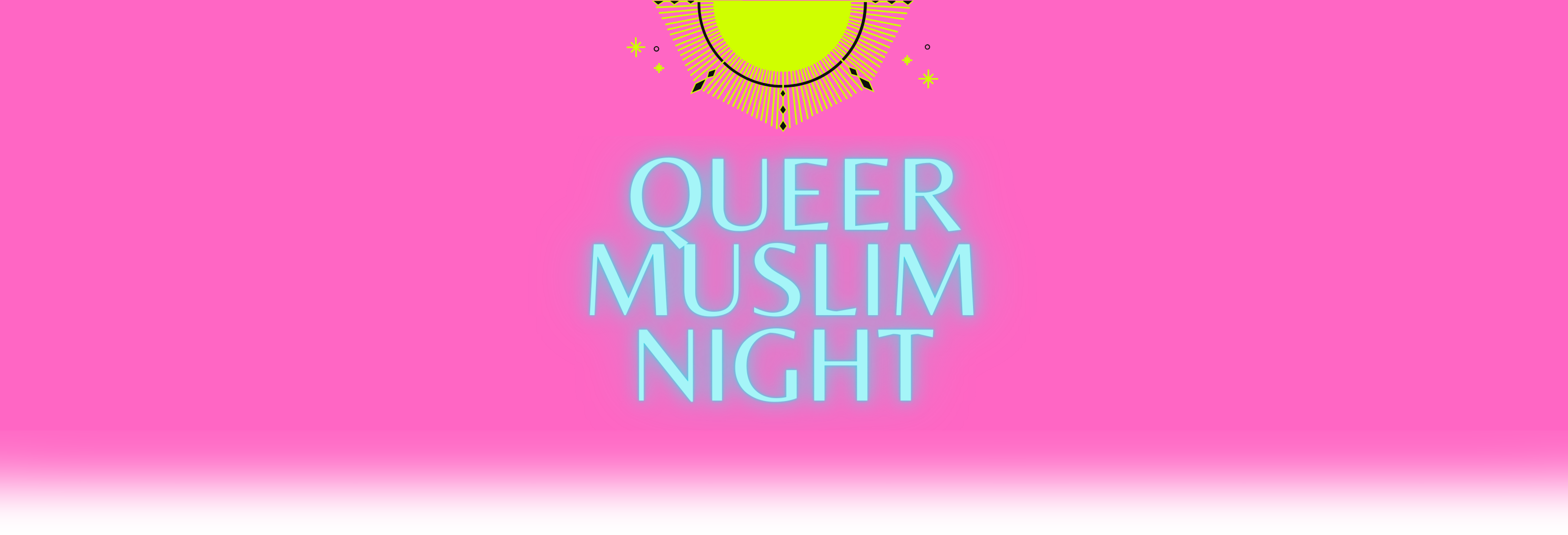 Queer Muslim Night